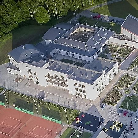 Franciscan Guest House Klaipėda Kültér fotó