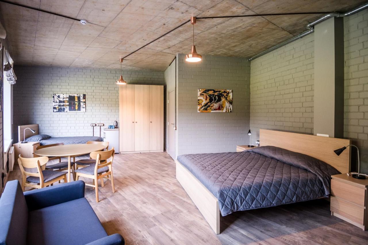 Franciscan Guest House Klaipėda Kültér fotó