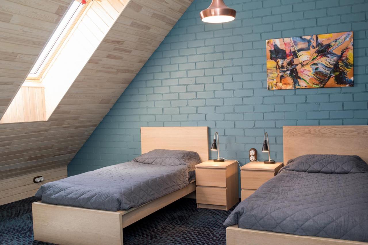 Franciscan Guest House Klaipėda Kültér fotó