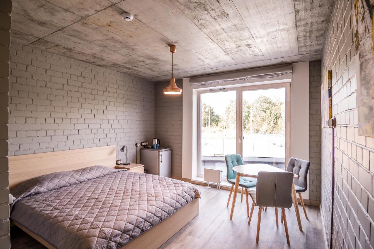 Franciscan Guest House Klaipėda Kültér fotó