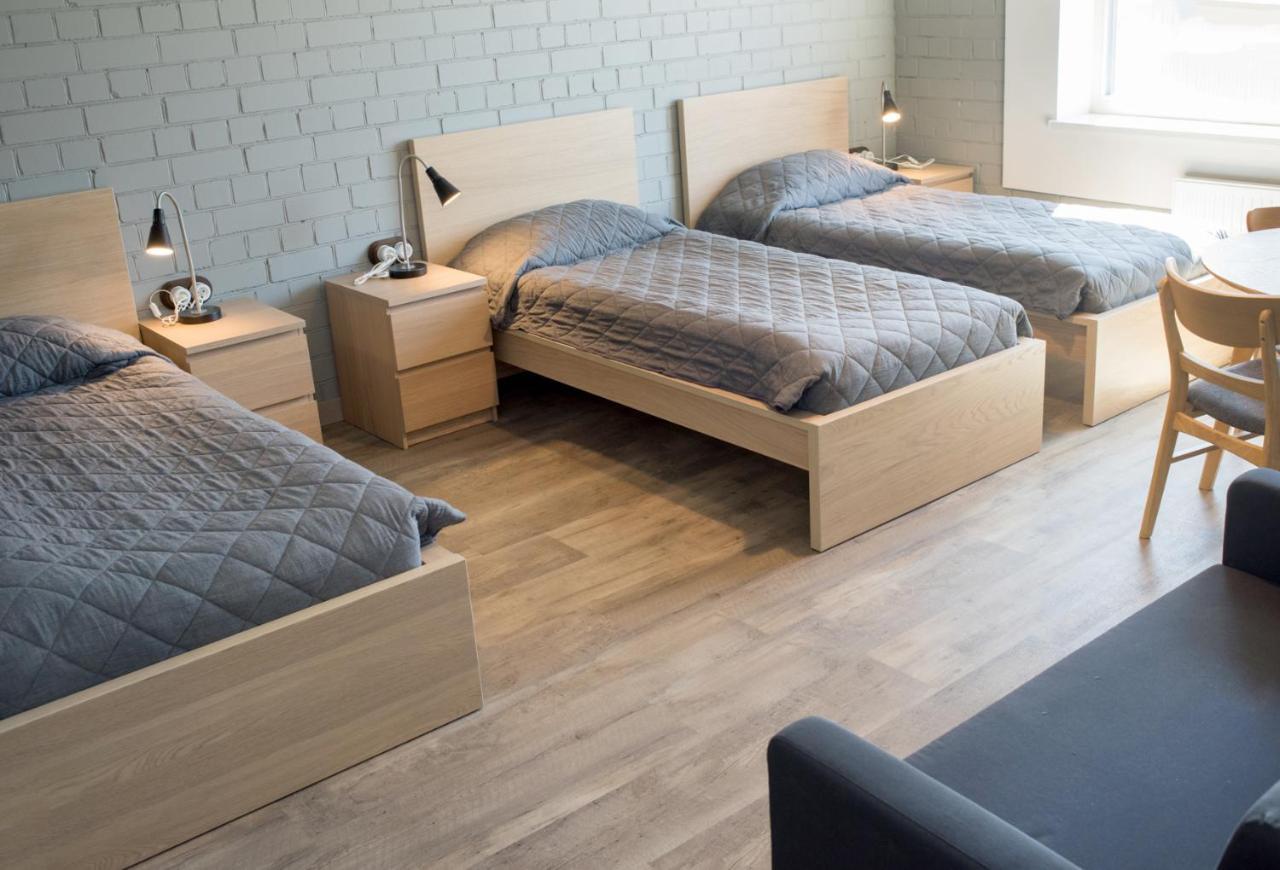 Franciscan Guest House Klaipėda Kültér fotó
