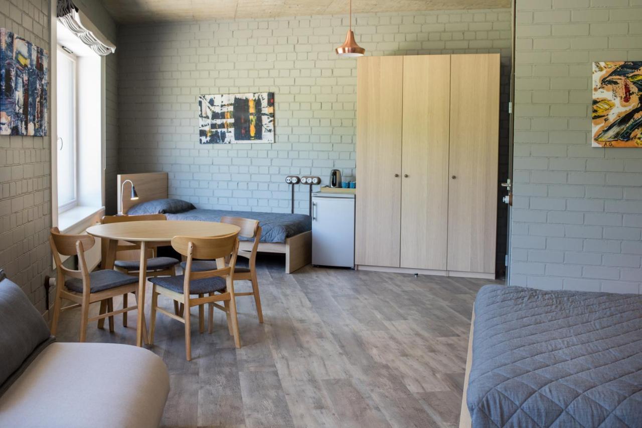 Franciscan Guest House Klaipėda Kültér fotó