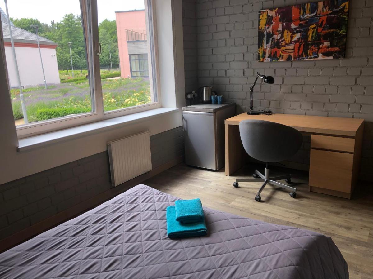 Franciscan Guest House Klaipėda Kültér fotó